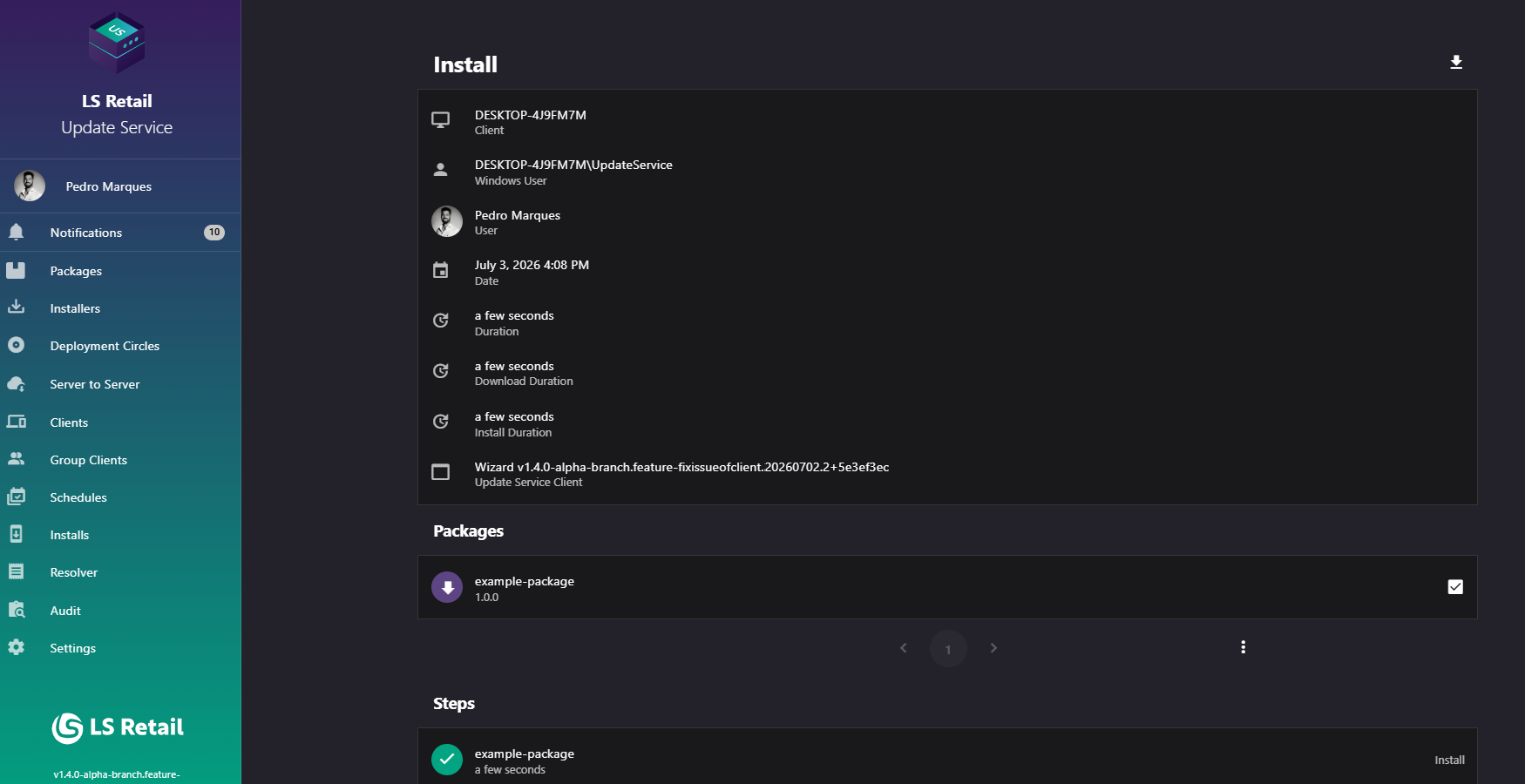 Screenshot Placeholder