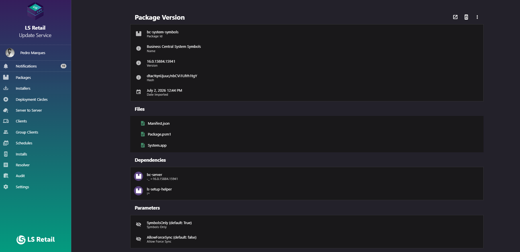 Screenshot Placeholder