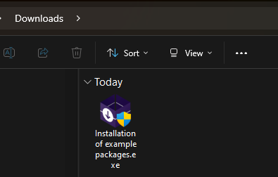 Workflow Step
