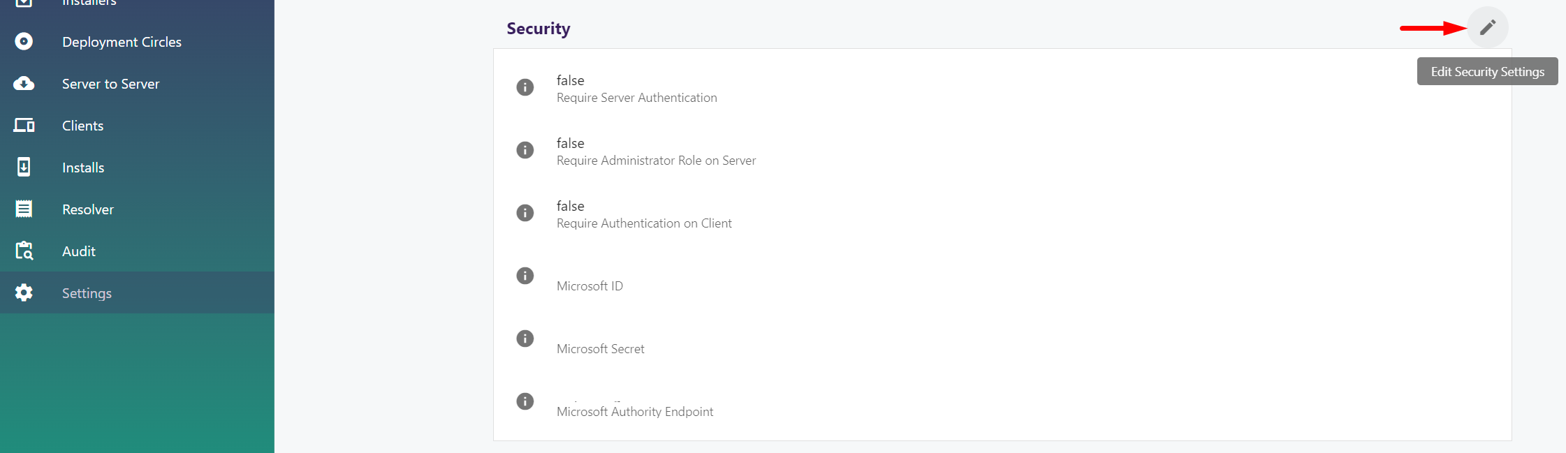 IdentityList